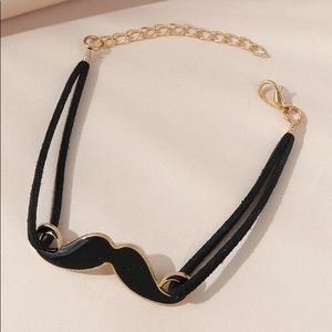 ⭐️ Awesome Layered Mustache Bracelet ⭐️